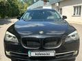 BMW 740 2010 года за 12 000 000 тг. в Алматы