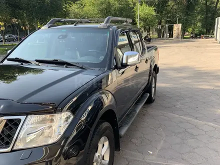 Nissan Navara 2010 года за 8 500 000 тг. в Алматы – фото 16