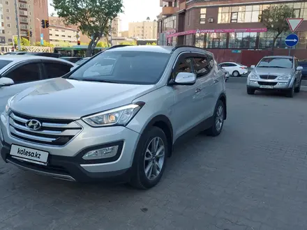 Hyundai Santa Fe 2013 года за 8 450 000 тг. в Астана – фото 6