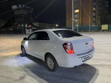 Chevrolet Cobalt 2014 года за 4 500 000 тг. в Актобе – фото 7