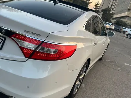 Hyundai Grandeur 2012 года за 8 600 000 тг. в Алматы – фото 6