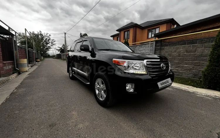 Toyota Land Cruiser 2014 годаfor26 700 000 тг. в Алматы