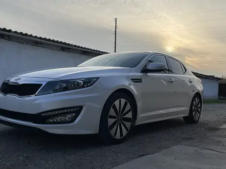 Kia K5 2011 года за 7 400 000 тг. в Тараз – фото 3