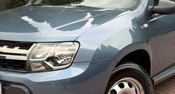 Renault Duster 2016 года за 6 150 000 тг. в Алматы – фото 4