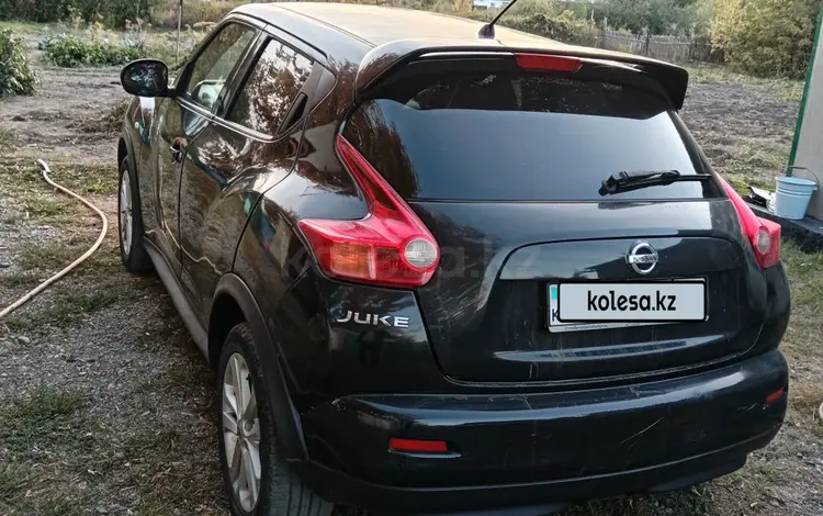 Nissan Juke 2012 годаүшін3 800 000 тг. в Калбатау