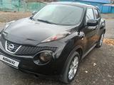 Nissan Juke 2012 года за 3 800 000 тг. в Калбатау – фото 4