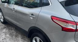 Nissan Qashqai 2014 года за 7 500 000 тг. в Петропавловск – фото 2