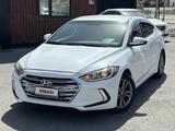 Hyundai Elantra 2016 года за 4 900 000 тг. в Актау