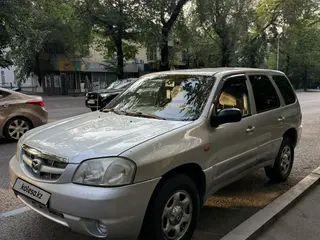 Mazda Tribute, 2001