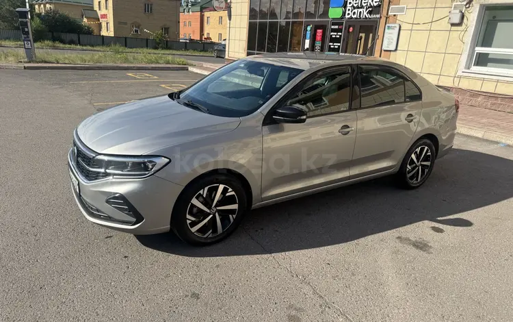 Volkswagen Polo 2021 годаүшін8 000 000 тг. в Астана