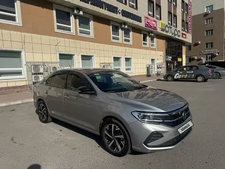 Volkswagen Polo 2021 года за 8 000 000 тг. в Астана – фото 2