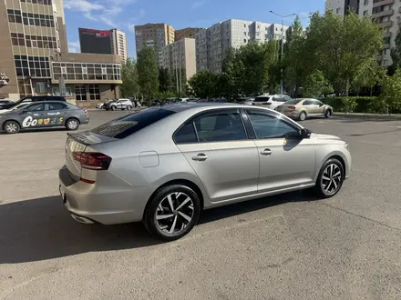 Volkswagen Polo 2021 года за 8 000 000 тг. в Астана – фото 3