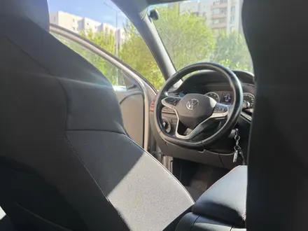 Volkswagen Polo 2021 года за 8 000 000 тг. в Астана – фото 8