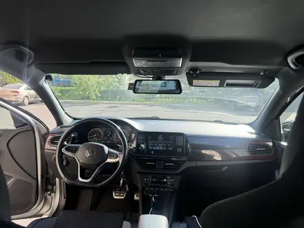 Volkswagen Polo 2021 года за 8 000 000 тг. в Астана – фото 7