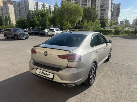 Volkswagen Polo 2021 года за 8 000 000 тг. в Астана – фото 6