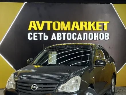 Nissan Almera 2015 года за 3 750 000 тг. в Актау – фото 3
