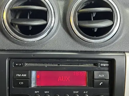 Nissan Almera 2015 года за 3 750 000 тг. в Актау – фото 12