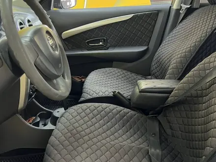 Nissan Almera 2015 года за 3 750 000 тг. в Актау – фото 17