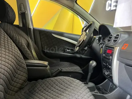Nissan Almera 2015 года за 3 750 000 тг. в Актау – фото 20