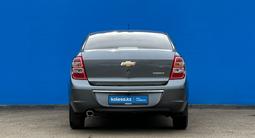 Chevrolet Cobalt 2020 года за 5 720 000 тг. в Алматы – фото 4