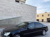 Mercedes-Benz S 350 2005 года за 5 200 000 тг. в Шымкент – фото 3