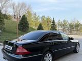 Mercedes-Benz S 350 2005 года за 5 200 000 тг. в Шымкент – фото 4