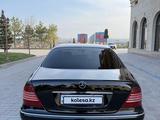 Mercedes-Benz S 350 2005 года за 5 200 000 тг. в Шымкент – фото 5