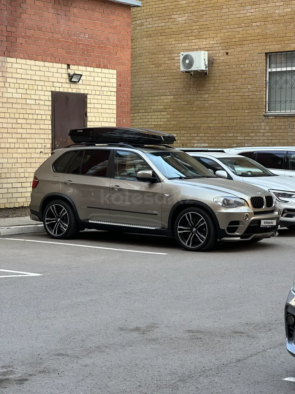 BMW X5, 2011