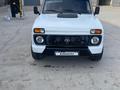 ВАЗ (Lada) Lada 2121 2008 года за 1 400 000 тг. в Бейнеу – фото 4