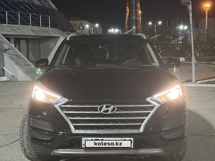 Hyundai Tucson 2019 года за 11 000 000 тг. в Караганда – фото 3
