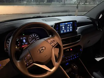 Hyundai Tucson 2019 года за 11 000 000 тг. в Караганда – фото 10