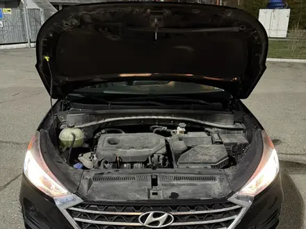 Hyundai Tucson 2019 года за 11 000 000 тг. в Караганда – фото 14