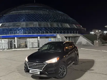 Hyundai Tucson 2019 года за 11 000 000 тг. в Караганда – фото 2