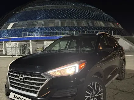 Hyundai Tucson 2019 года за 11 000 000 тг. в Караганда