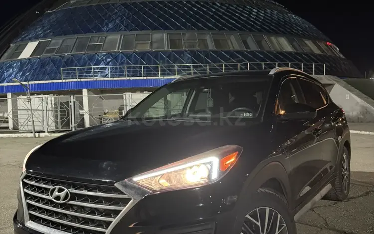 Hyundai Tucson 2019 года за 11 000 000 тг. в Караганда