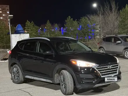 Hyundai Tucson 2019 года за 11 000 000 тг. в Караганда – фото 4