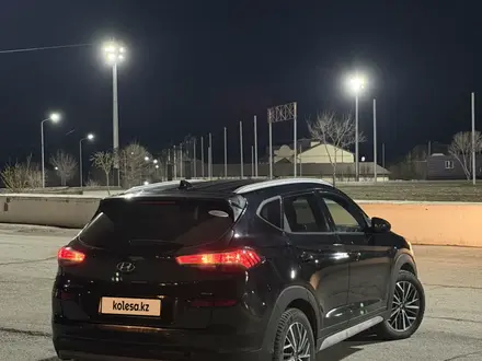 Hyundai Tucson 2019 года за 11 000 000 тг. в Караганда – фото 5