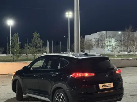 Hyundai Tucson 2019 года за 11 000 000 тг. в Караганда – фото 6