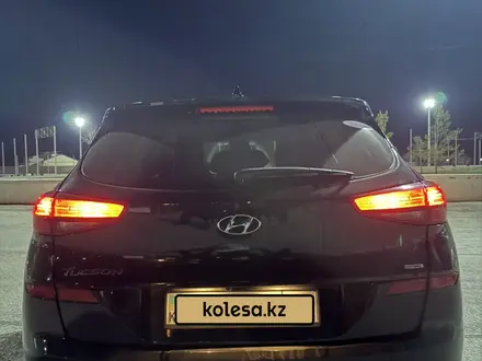Hyundai Tucson 2019 года за 11 000 000 тг. в Караганда – фото 7