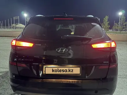 Hyundai Tucson 2019 года за 11 000 000 тг. в Караганда – фото 8