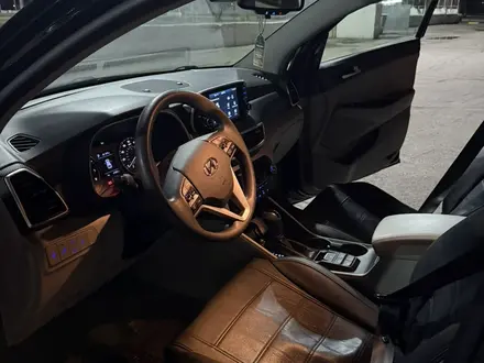 Hyundai Tucson 2019 года за 11 000 000 тг. в Караганда – фото 9
