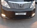 Toyota Alphard 2009 года за 10 700 000 тг. в Алматы