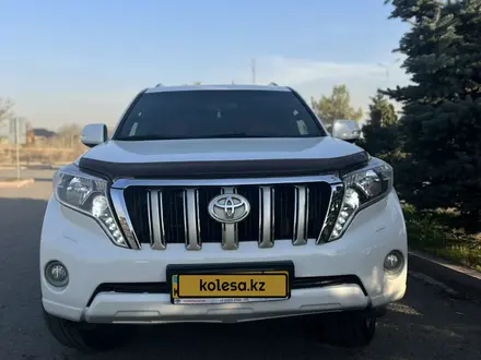 Toyota Land Cruiser Prado 2011 года за 14 990 000 тг. в Алматы