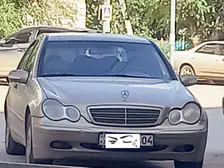 Mercedes-Benz C-Class, 2002