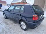 Volkswagen Golf 1995 годаfor2 000 000 тг. в Астана – фото 4