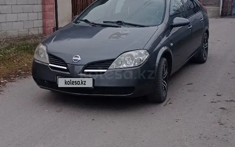 Nissan Primera 2003 года за 2 000 000 тг. в Алматы