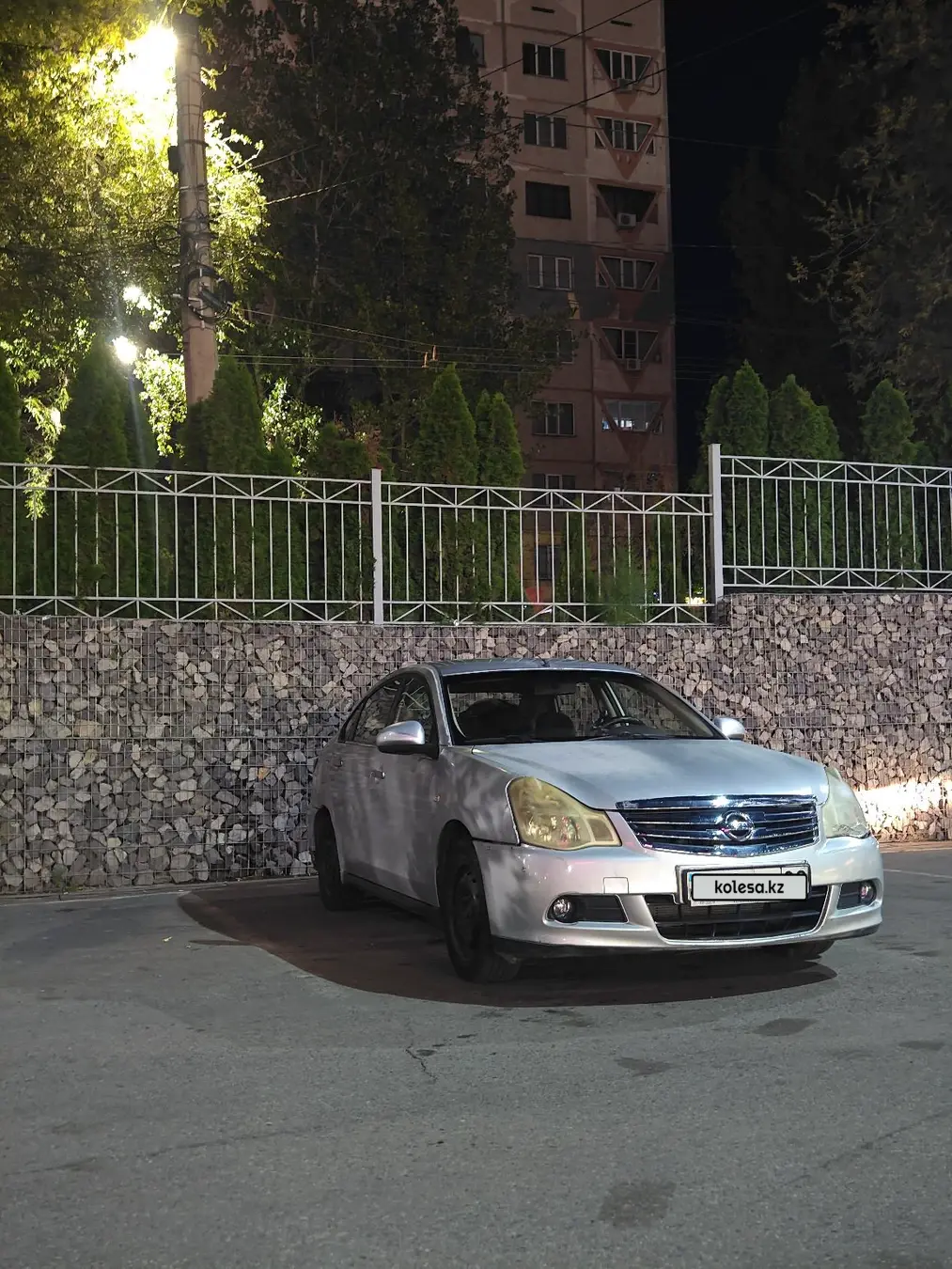 Nissan Almera, 2014