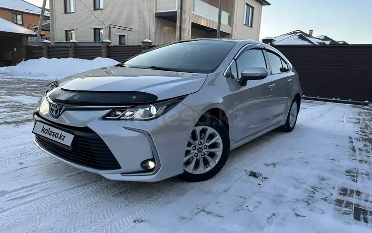 Toyota Corolla 2019 годаfor9 300 000 тг. в Актобе