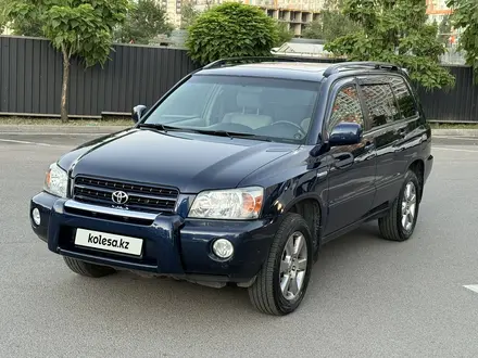 Toyota Highlander 2001 года за 7 500 000 тг. в Алматы – фото 14