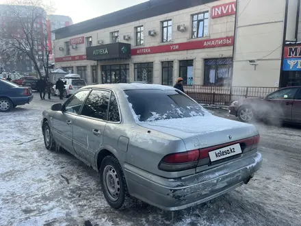 Mitsubishi Galant 1991 года за 750 000 тг. в Алматы – фото 3